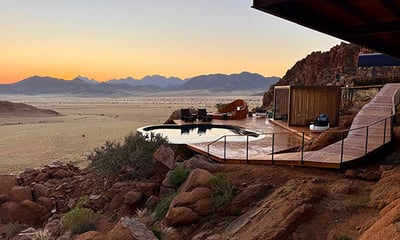 Luna Namib Collection