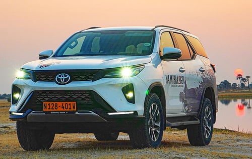 Namibia2Go car rental