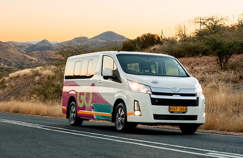 Go2 Tourism Shuttle transfer service
